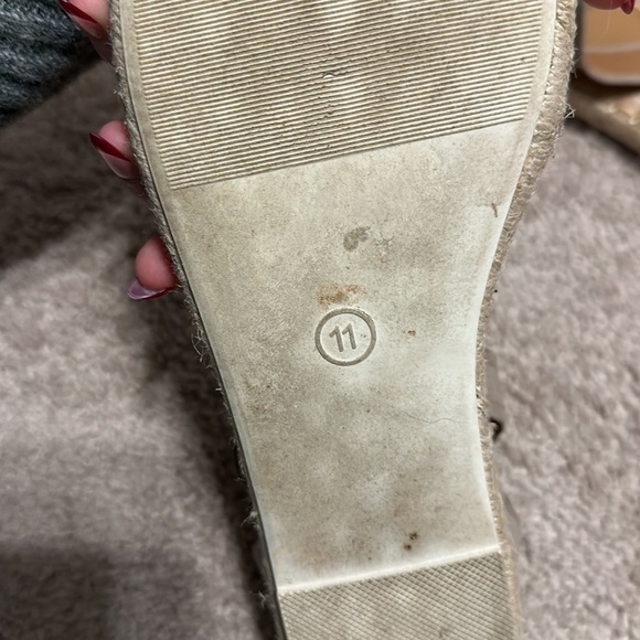 Target espadrille style sandals - Picture 3 of 4